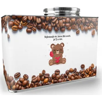 Káva Sablio Dárková káva Nejkrásnější věc, kterou Bůh stvořil, jsi Ty a růže - 250g