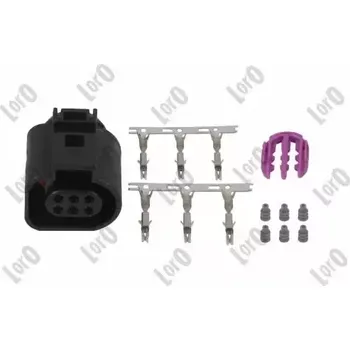 Osvětlení SPZ LORO Opravná sada kabelu, centrální elektrika LOR 120-00-259