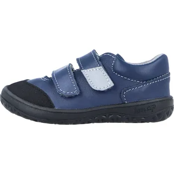 Dětská treková obuv Jonap B22 mv modrá SLIM Velikost: 24