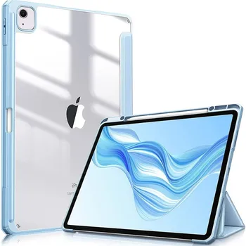 Pouzdro na tablet Case chytré zavírací pouzdro na tablet iPad Air 13 (2024)/(2025) - světlemodré