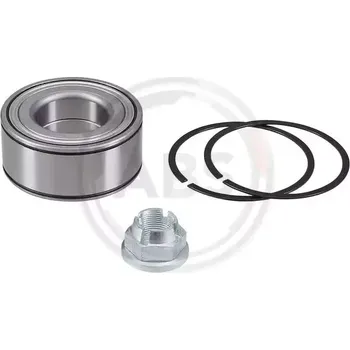 A.B.S. Sada ložiska kola ABS 200817