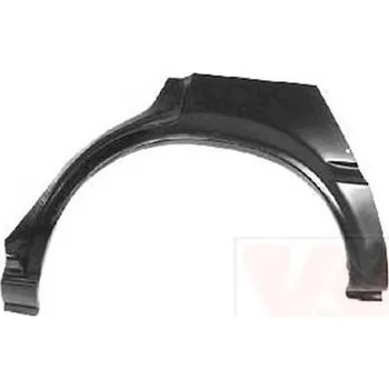 Blatník karosérie VAN WEZEL Boční stěna VAW 5319144