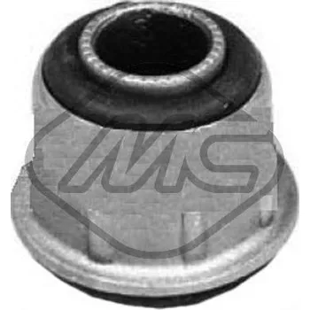 Zavěšení kol Metalcaucho Uložení řídicího mechanismu MTC 00293