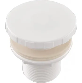 Bazénový protiproud Vzduchový regulátor - tělo ABS