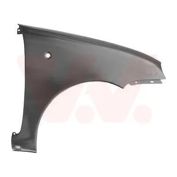 Blatník karosérie Blatník VAN WEZEL 1601656