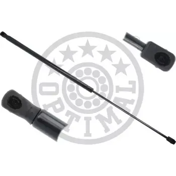 Příslušenství karosérie OPTIMAL Pneumatická vzpěra kapoty motoru OPT AG-50167