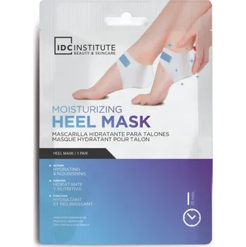 Pleťová maska IDC Institute Hydratační maska na paty 1 ks
