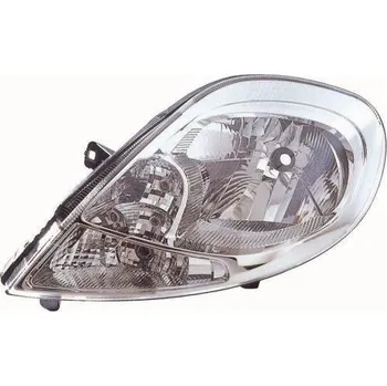 Přední světlomet LORO Světlomet LOR 551-1167R-LDEMC