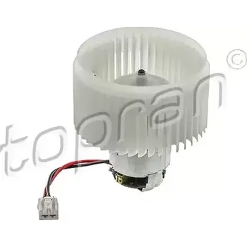 Ventilátor topení a klimatizace TOPRAN Vnitřní ventilátor TPR 600 218