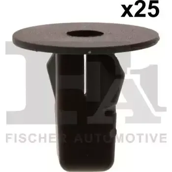 Lišta karosérie FA1 Klip ozdobné / ochranné lišty FA1 77-60007.25