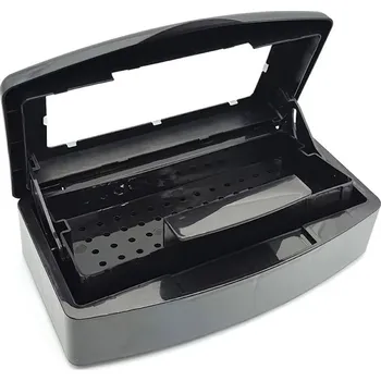 Dezinfekce PEDICE Box k dezinfekci nástrojů ČERNÝ