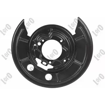 Brzdový kotouč LORO Ochranný plech proti nečistotám brzdového kotouče LOR 131-07-627