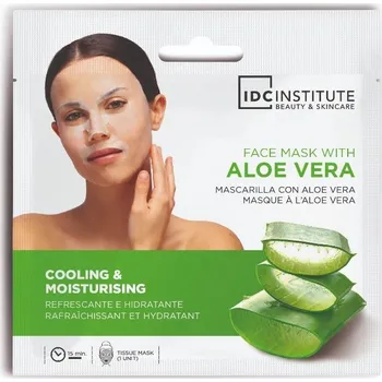 Pleťová maska IDC Institute Aloe Vera Pleťová maska 22 g