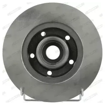 Brzdový kotouč FERODO Brzdový kotouč PREMIER - 258 mm FE DDF542-1