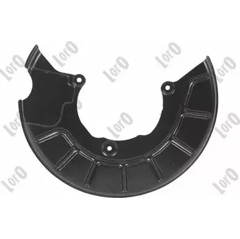 Brzdový kotouč LORO Ochranný plech proti nečistotám brzdového kotouče LOR 131-07-103