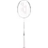 Badmintonová raketa Yonex Nanoflare 001 Clear White/Saxe