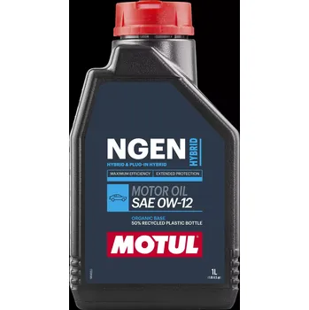 Motorový olej MOTUL Motorový olej 0W-12 1 l MTL 111880