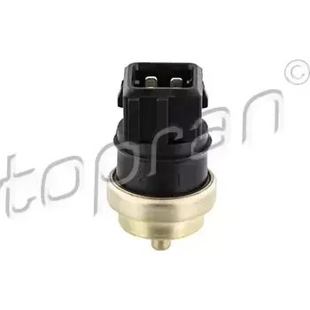 Čidlo automobilu TOPRAN Senzor teploty chladicí kapaliny TPR 207 063