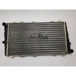 Chladič vody ŠKODA FAVORIT, FELICIA 1,3 ; 115610500, 115610502 (115610500, 115610502, 6U0121251)