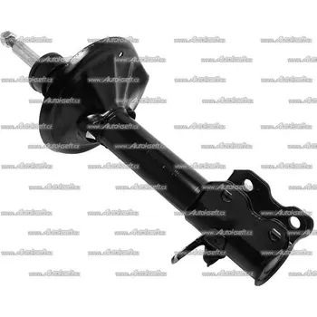 Starline P+L tlumič pérování, kapalinový zadní TL A31051/2