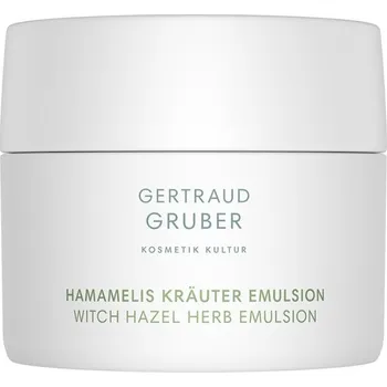 Pleťový krém Gertraud Gruberová Vilín virginský bylinná emulze na obličej 50 ml