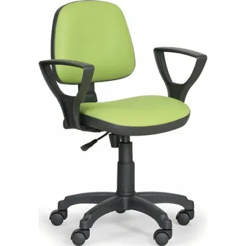 Dílenská židle Milano Biedrax Z9782z s područkami