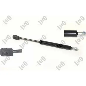 Osvětlení SPZ LORO Plynová vzpěra zavazadlového prostoru LOR 101-00-284