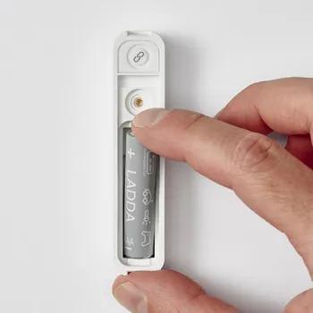 Centrální jednotka pro chytrou domácnost PARASOLL chytrý senzor dveře okna bílý