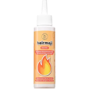 Vlasová regenerace Hairy Tale Hairmoji On Fire vlasové tonikum s hřejivým účinkem 100 ml
