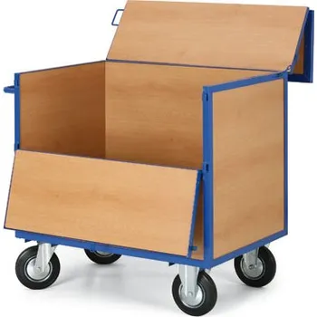 Skříňový vozík Biedrax SV1492 - 100x70cm