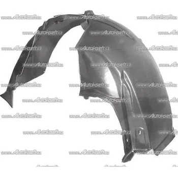 Podběh karosérie L přední plastové nadkolí 37.22.319