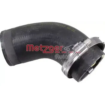 Příslušenství pro turbodmychadlo METZGER Hadice plnicího vzduchu MTG 2400049