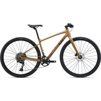 Silniční kolo Liv Thrive 1 oranžová 2025