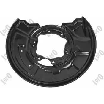 Brzdový kotouč LORO Ochranný plech proti nečistotám brzdového kotouče LOR 131-07-623