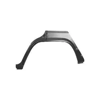 Blatník karosérie VAN WEZEL Boční stěna VAW 3240147