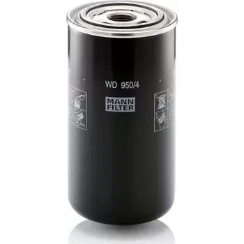 Hydraulický filtr MANN-FILTER Hydraulický filtr - automatická převodovka MF WD950/4