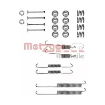 Brzdová čelist METZGER Sada příslušenství brzdové čelisti MTG 105-0678