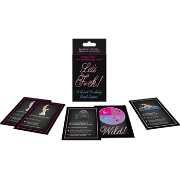 Kheper Games Let's F*ck!