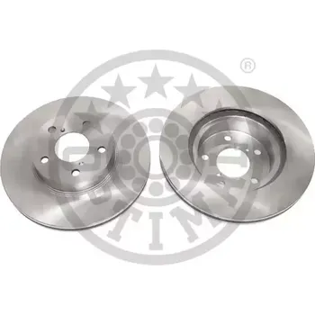 Brzdový systém OPTIMAL Brzdový kotouč - 260 mm OPT BS-3970C
