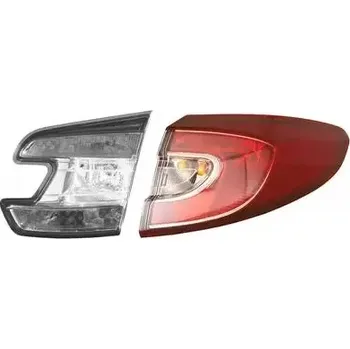 Osvětlení SPZ VAN WEZEL Zadní světlo VAW 4377926