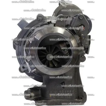 Turbodmychadlo Garrett Turbodmychadlo KKK 53269880004 TD 1K-0364 + DOPRAVA ZDARMA!