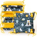 T-tomi Polštářkový mantinel Animal friends