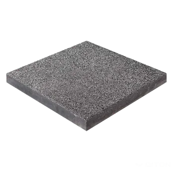 Venkovní dlažba Diton Dlažba betonová Excelent 397×397×40 mm černá BOSS 5 (9,12)