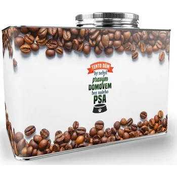 Káva Sablio Dárková káva Tento dům - 250g