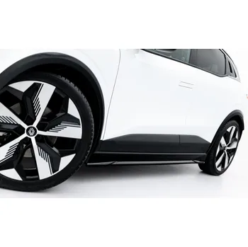 Tuning Boční prahy difuzory Renault Megane E-Tech Electric Mk1