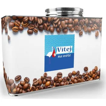 Káva Sablio Dárková káva Vítej na světě - 250g