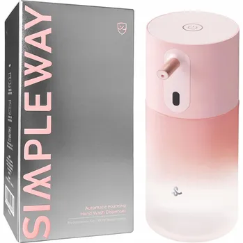 Bezdotykový dávkovač stojící Xiaomi 300 ml růžový