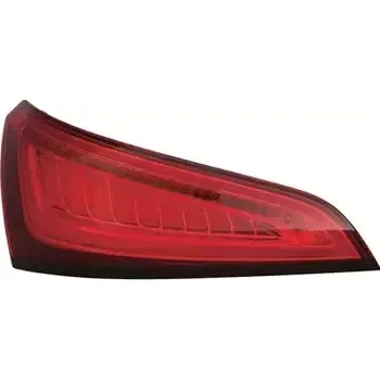 Osvětlení SPZ VAN WEZEL Zadní světlo VAW 0385921