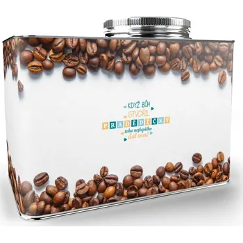 Sablio Dárková káva Když Bůh stvořil pradědečky - 500g