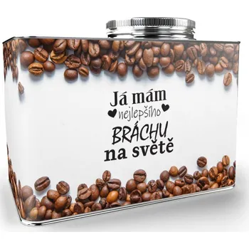 Káva Sablio Dárková káva Já mám nejlepšího bráchu na světě - 250g